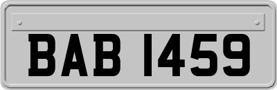 BAB1459