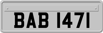 BAB1471