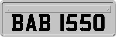 BAB1550