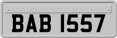 BAB1557