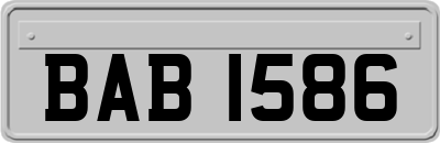 BAB1586