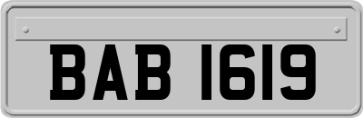BAB1619