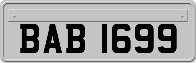 BAB1699