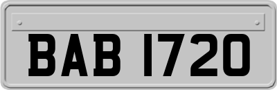 BAB1720