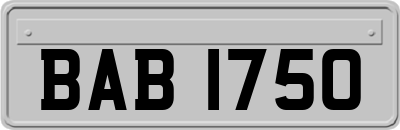 BAB1750