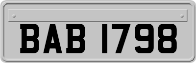 BAB1798