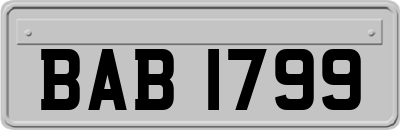 BAB1799