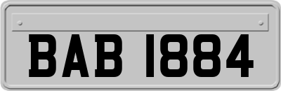 BAB1884