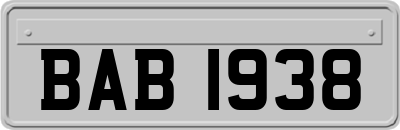 BAB1938