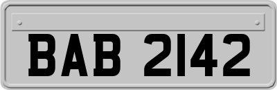 BAB2142