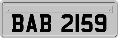 BAB2159