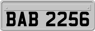 BAB2256