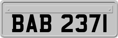 BAB2371