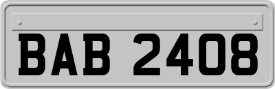BAB2408