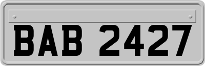 BAB2427