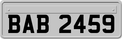 BAB2459