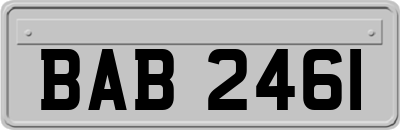 BAB2461