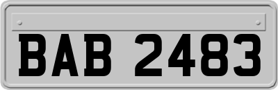BAB2483