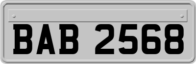 BAB2568