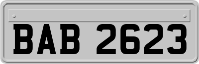 BAB2623