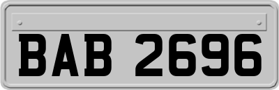 BAB2696