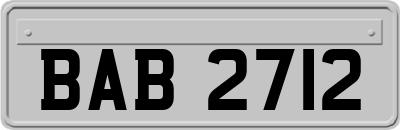 BAB2712
