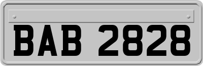 BAB2828