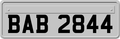 BAB2844