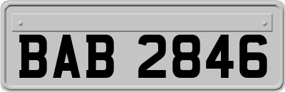 BAB2846