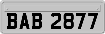 BAB2877