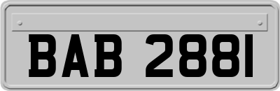 BAB2881