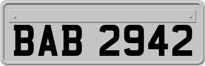 BAB2942