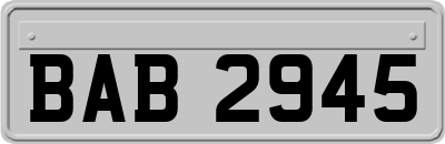 BAB2945