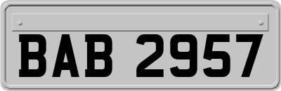 BAB2957