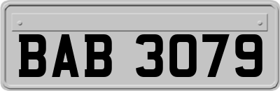 BAB3079