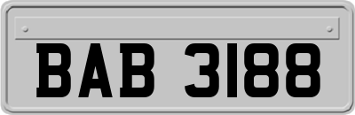 BAB3188
