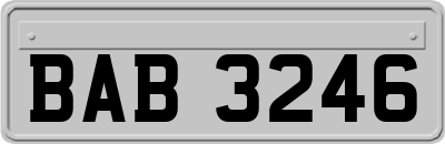 BAB3246