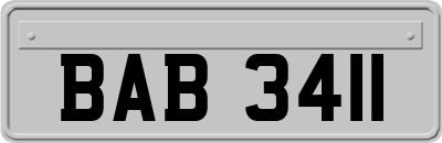 BAB3411