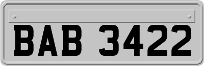 BAB3422