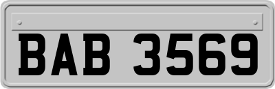 BAB3569
