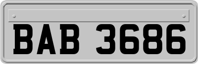 BAB3686