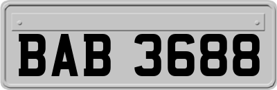 BAB3688