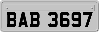 BAB3697