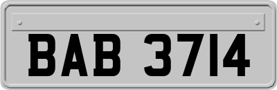 BAB3714