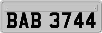 BAB3744