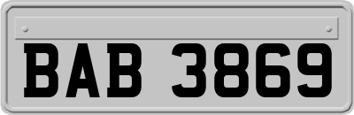 BAB3869