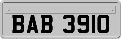 BAB3910