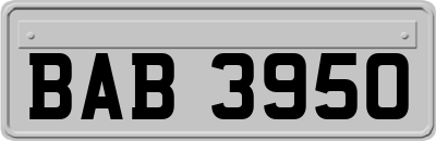 BAB3950