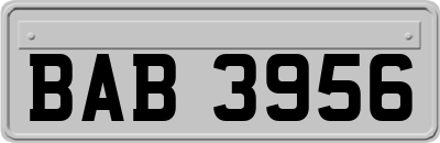 BAB3956