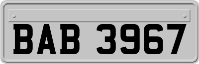 BAB3967